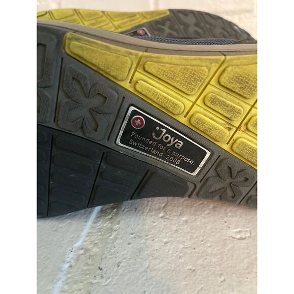 Joya Cancun Dark Shadow Shoes US Size 12 Swiss Technology Men's Shoe - Picture 7 of 8